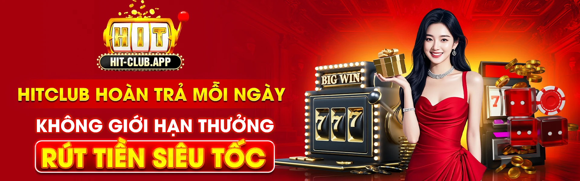 Banner hitclub