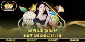Bật Mí Cách Tạo Dàn Đề - Bí Quyết Giúp Chọn Số Hiệu Quả