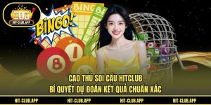 Cao Thủ Soi Cầu HITCLUB - Bí Quyết Dự Đoán Kết Quả Chuẩn Xác