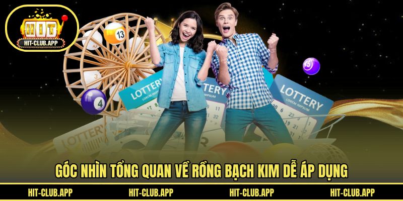 Góc nhìn tổng quan về rồng bạch kim dễ áp dụng